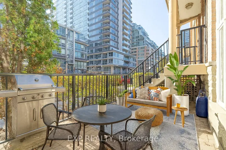 Patio Terrace (virtually staged)