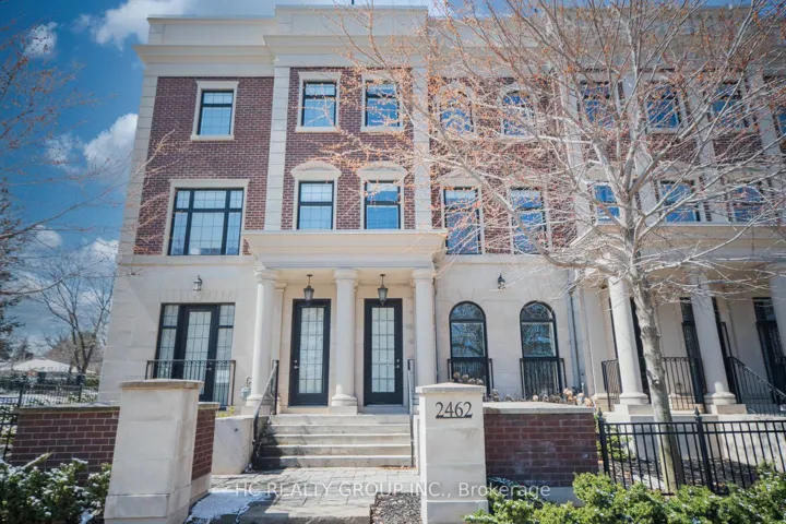 2462  Bayview  Avenue, Toronto C12, ON M2L 0A4