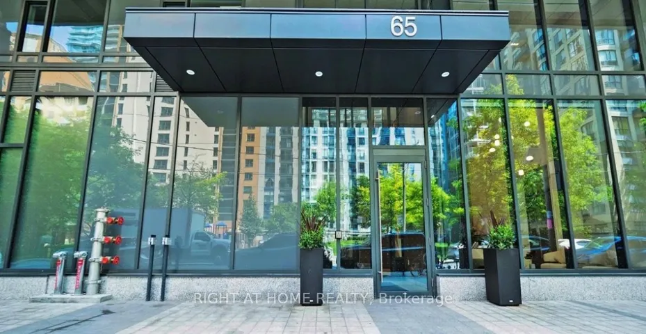 65  Mutual  Street, Toronto C08, ON M5B 0E5