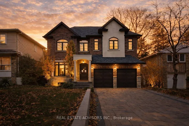 20  Arrowstook  Road, Toronto C15, ON M2K 1J9