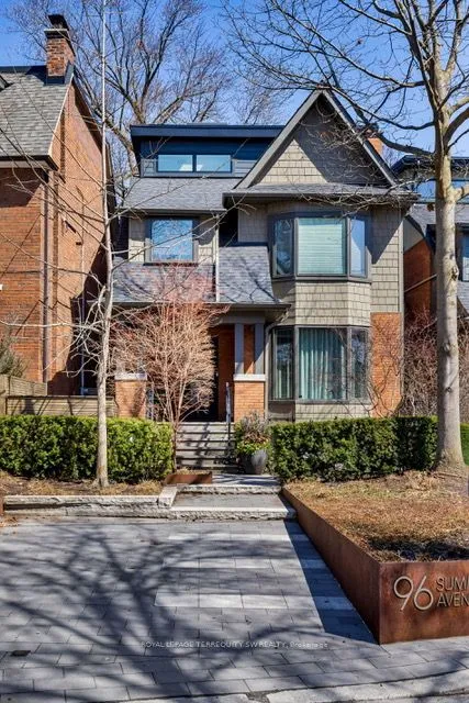 Detached Home For Sale | C12972212