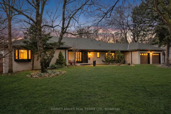 140  Sandringham  Drive, Toronto C07, ON M3H 1E3