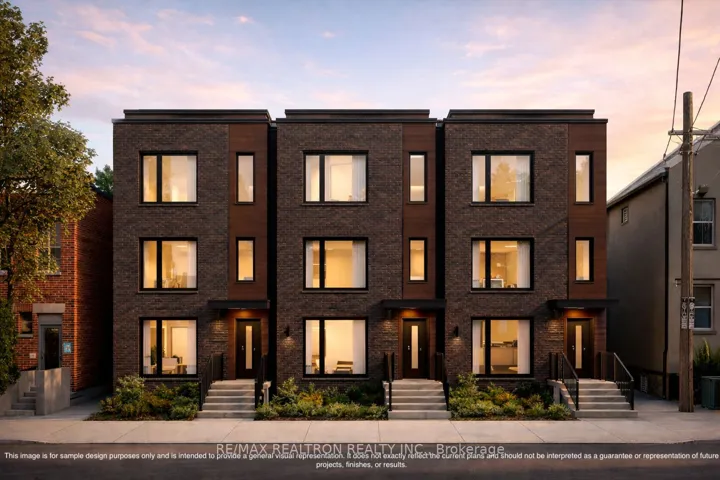 131  Jersey  Avenue, Toronto C01, ON M6G 3A5