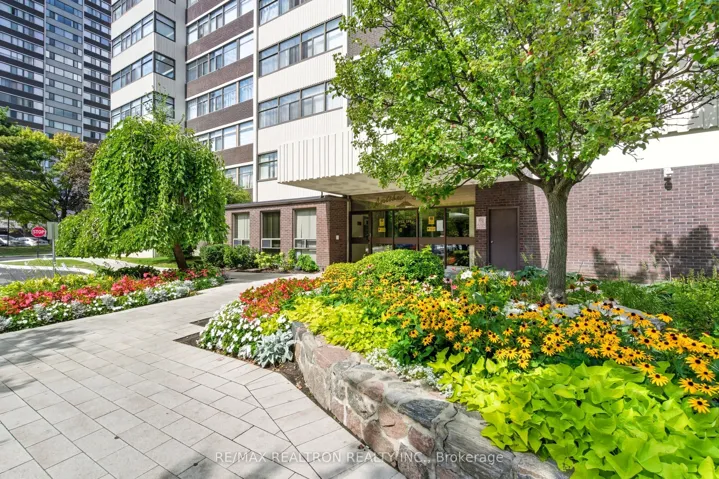 100  Antibes  Drive, Toronto C07, ON M2R 3N1