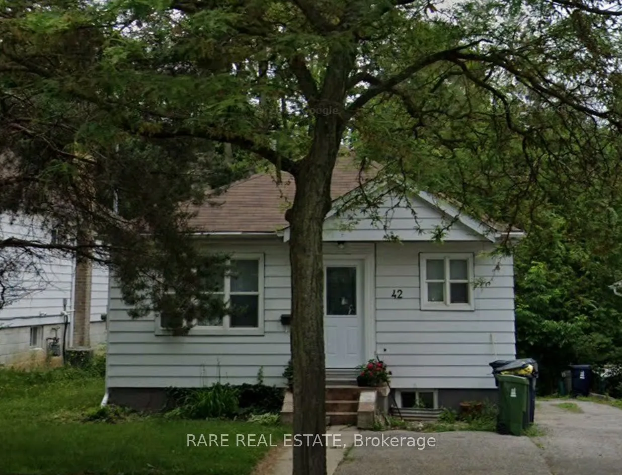 Detached Home For Sale | C12973466