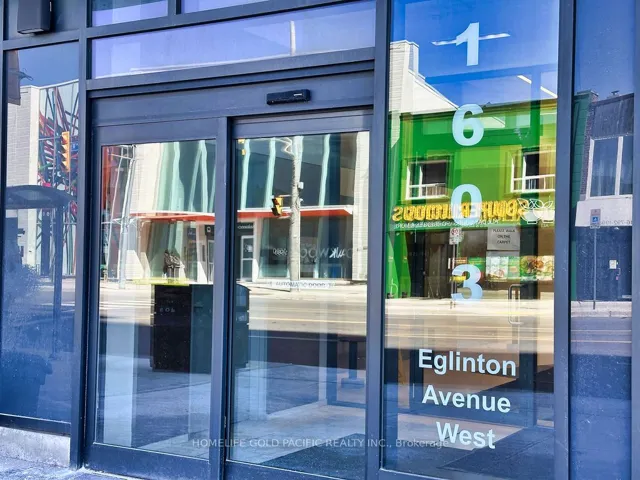 1603  Eglinton W Avenue, Toronto C03, ON M6E 0A1