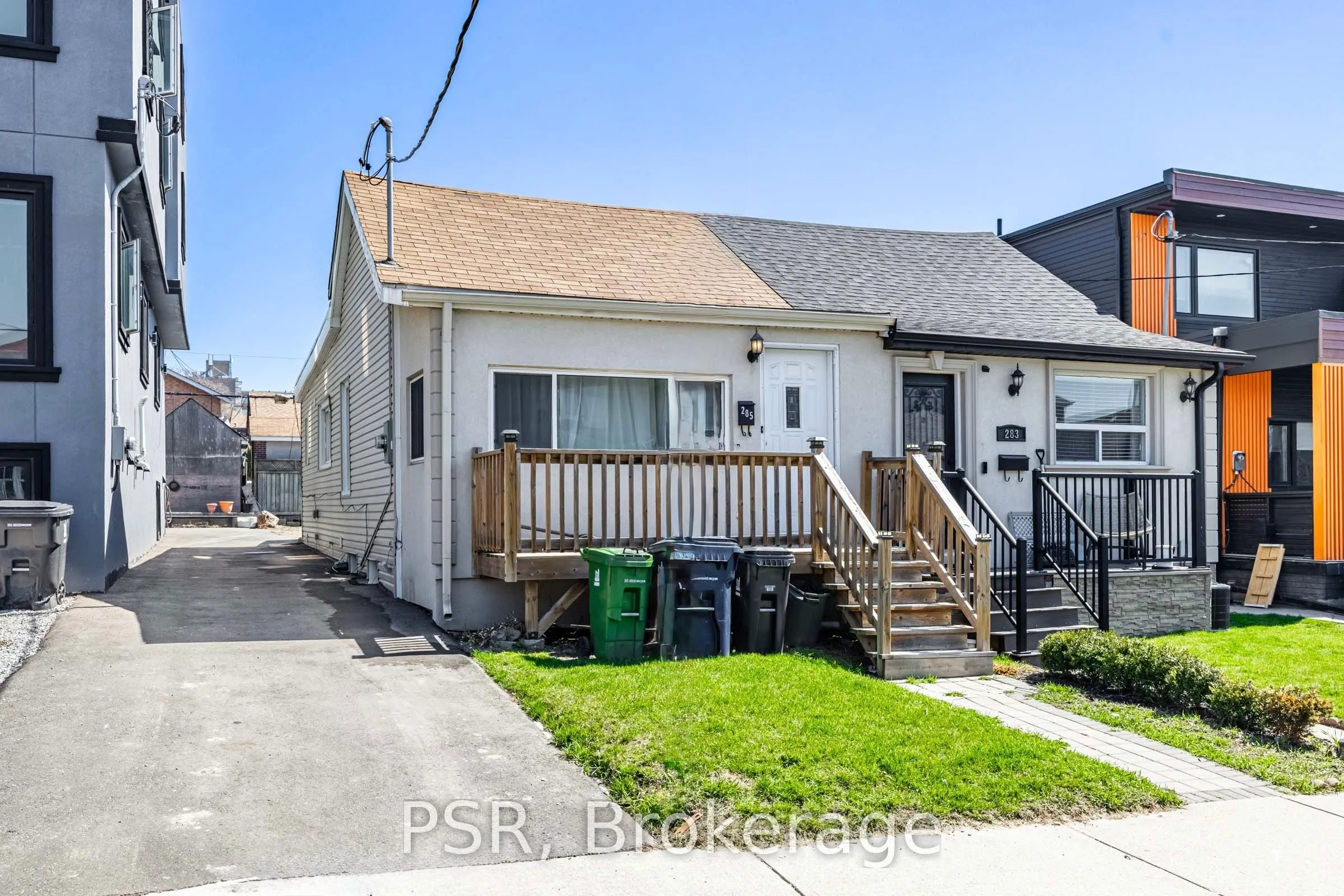 Semi-Detached Home For Sale | C12973858