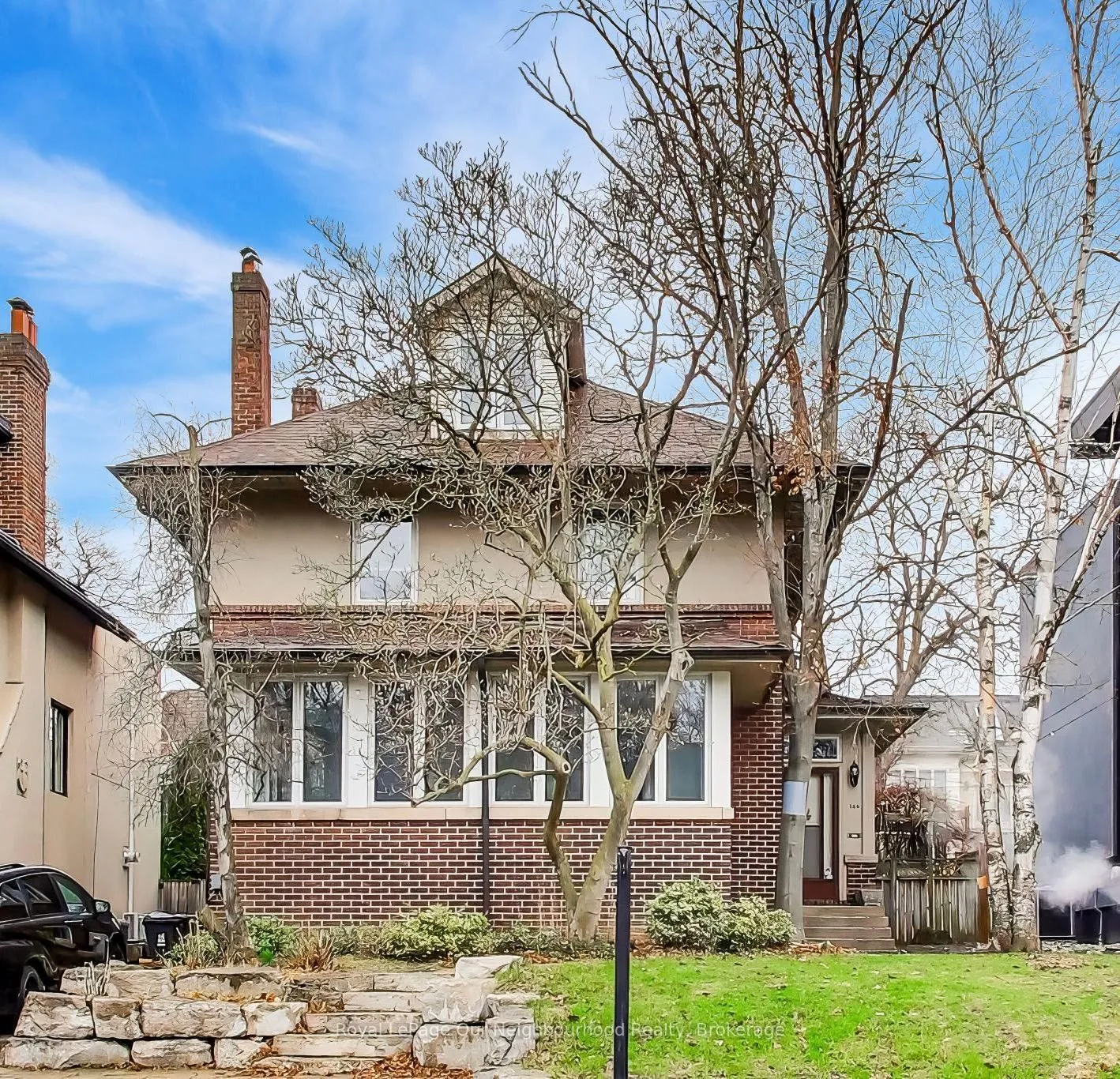 Detached Home For Sale | C12974190
