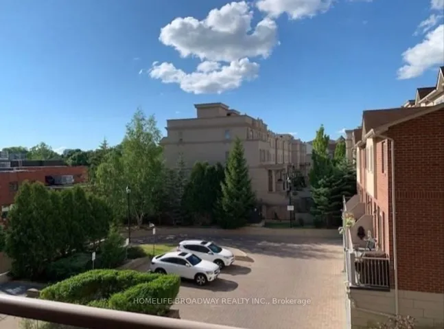 Balcony View
