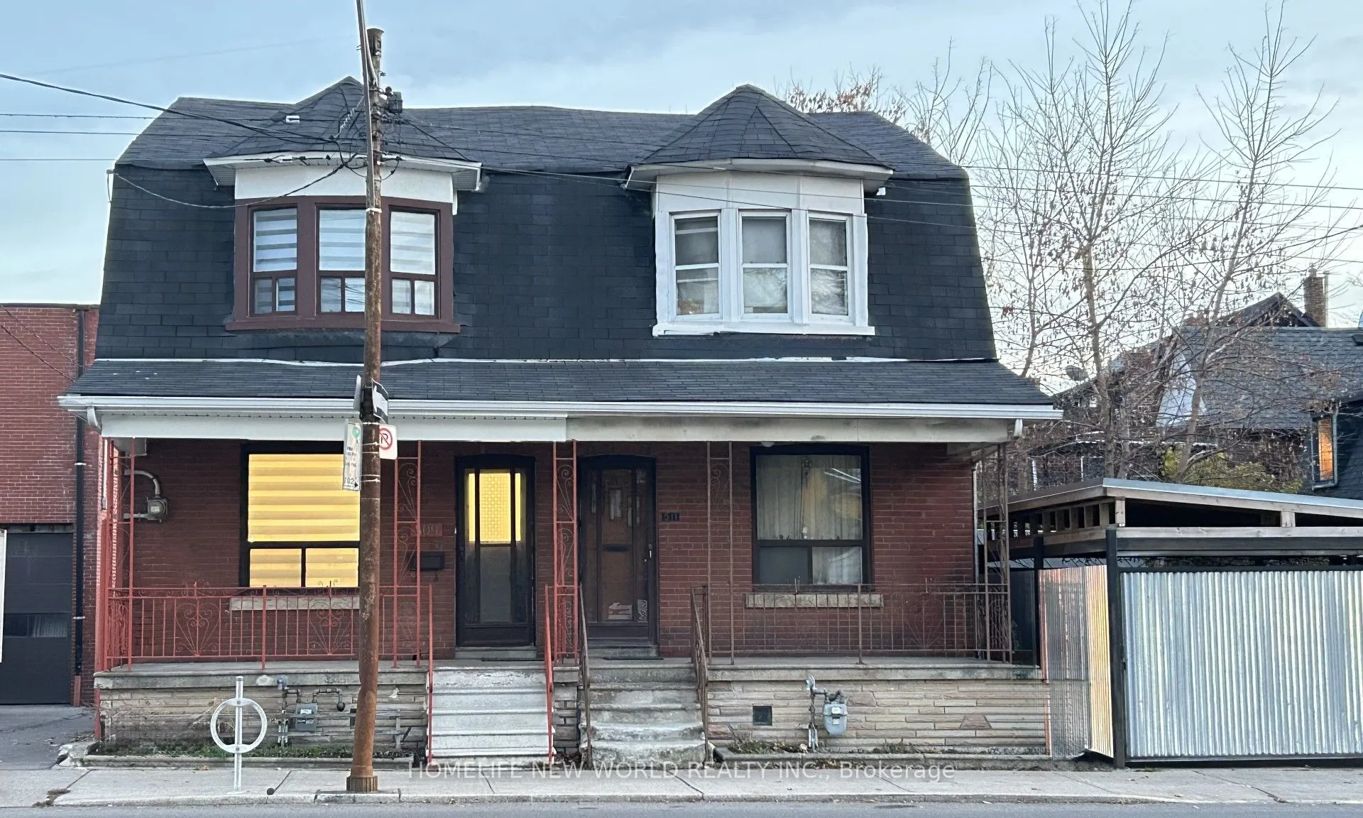 Semi-Detached Home For Sale | C12975330