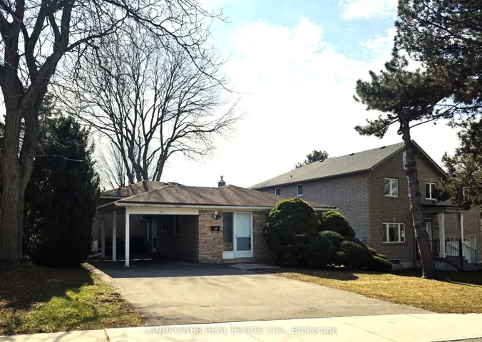 93  Clansman  Boulevard, Toronto C15, ON M2H 1X7