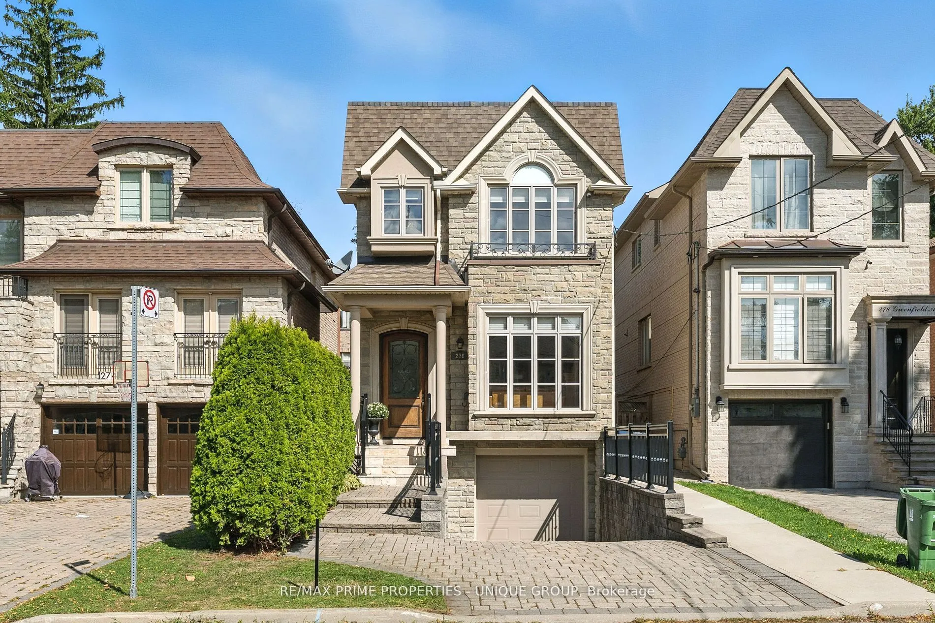 Detached Home For Sale | C12976548