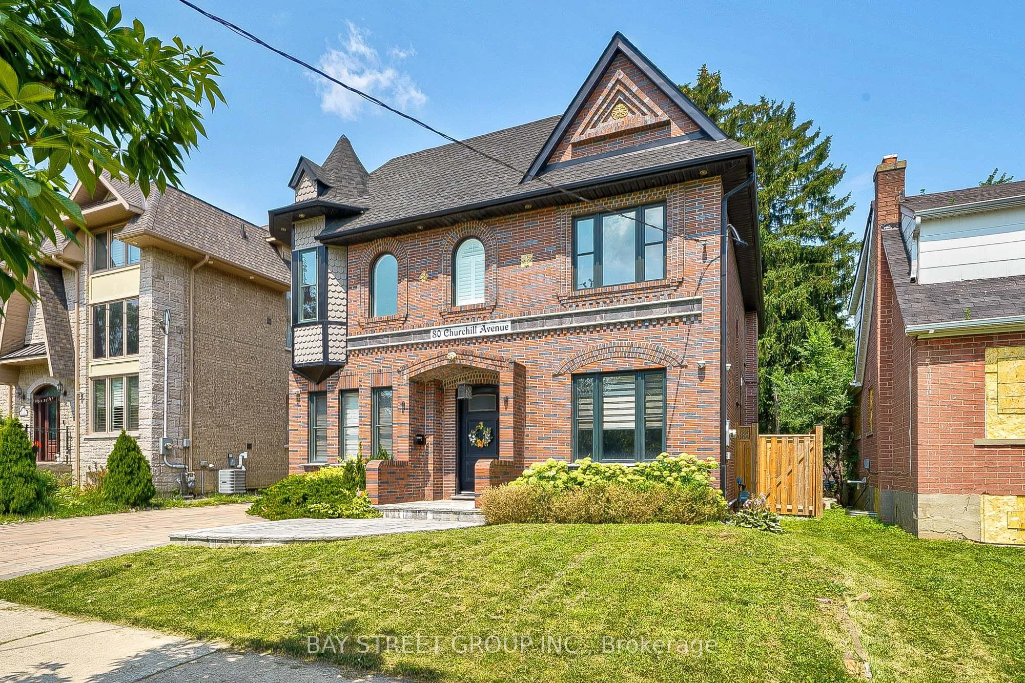 Detached Home For Sale | C12977580