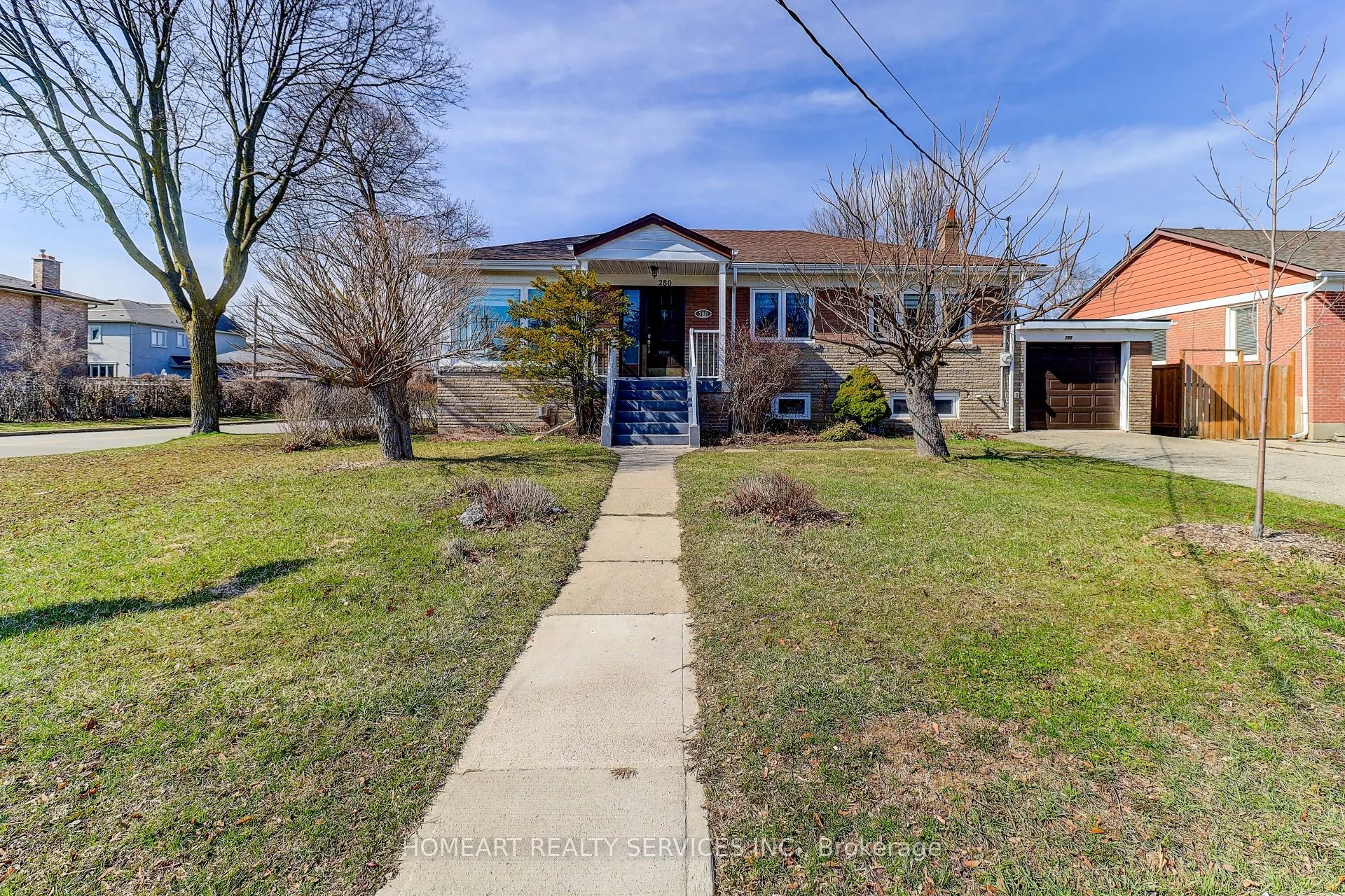 Detached Home For Sale | C12978170