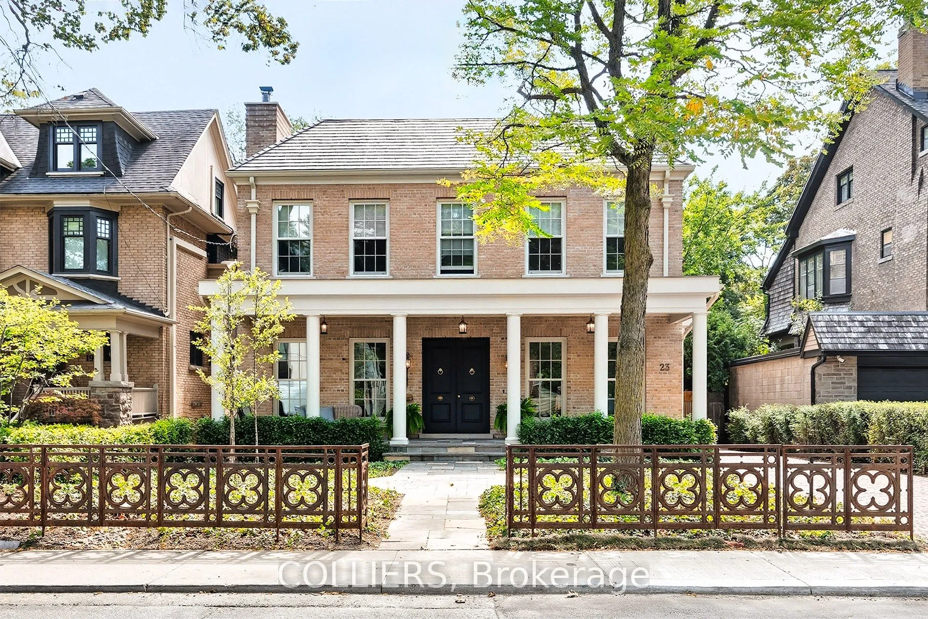 Detached Home For Sale | C12978264