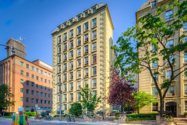 88  Charles E Street, Toronto C08, ON M4Y 2W7