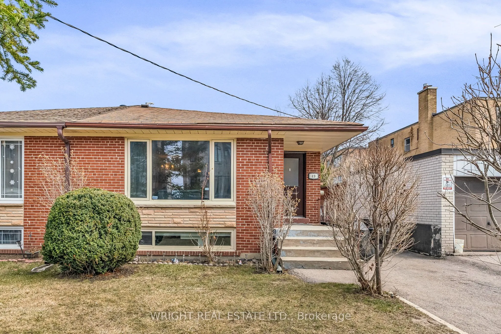 Semi-Detached Home For Sale | C12979202