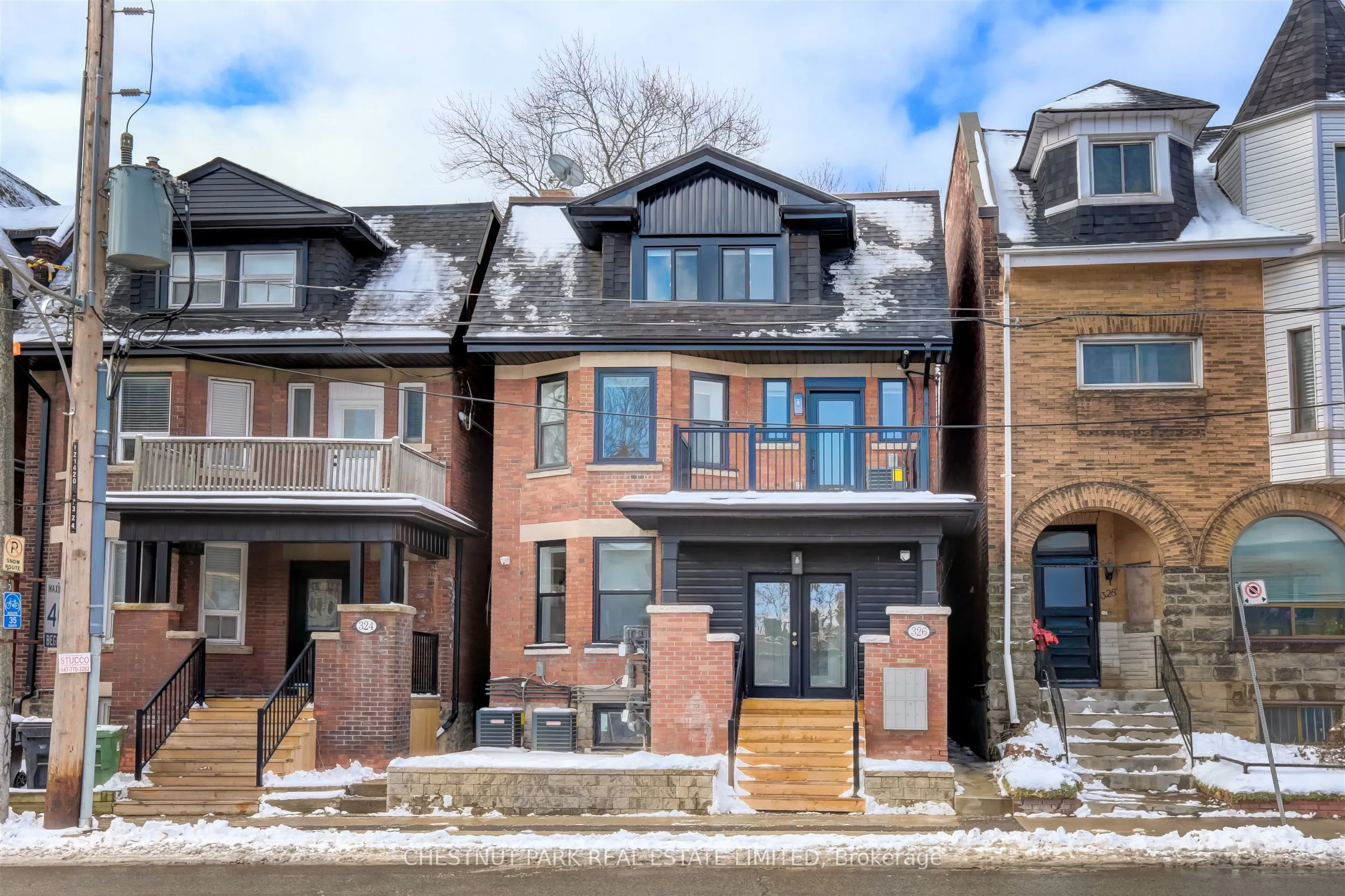 Detached Home For Lease | C12979542