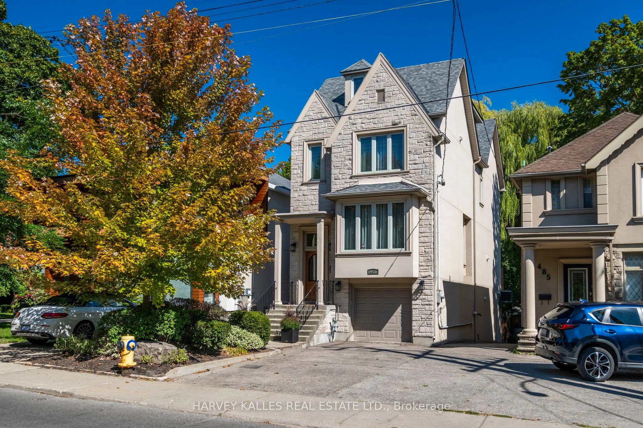 Detached Home For Sale | C12979874