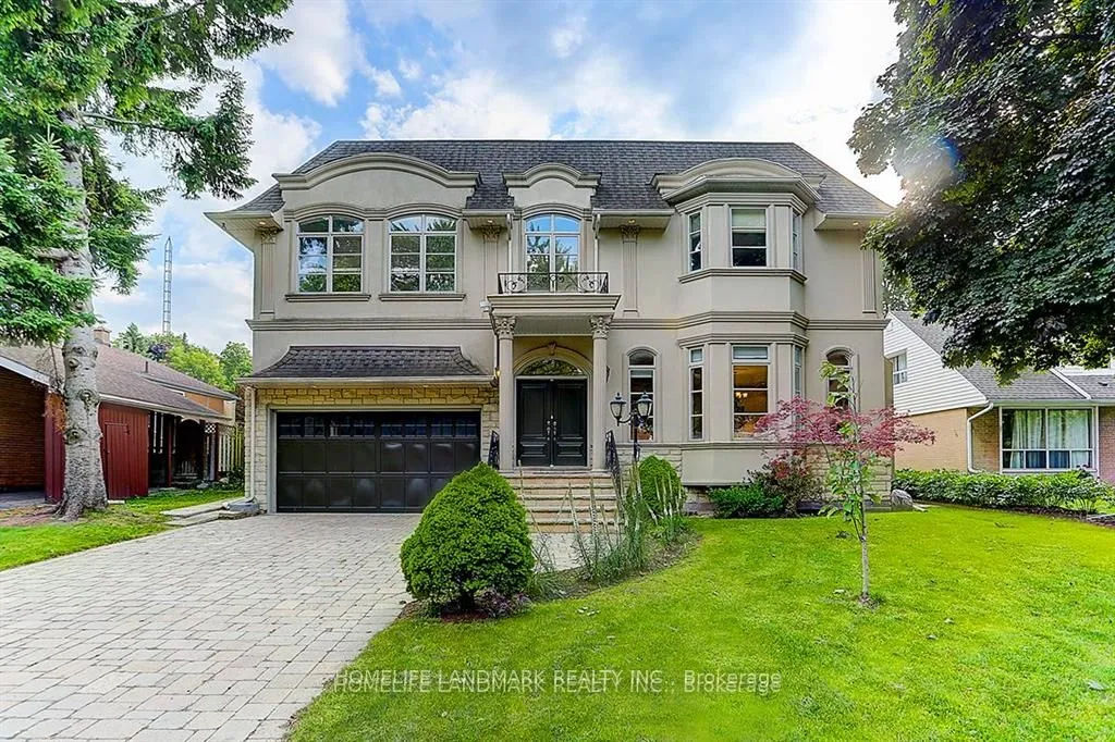 Detached Home For Sale | C12980596