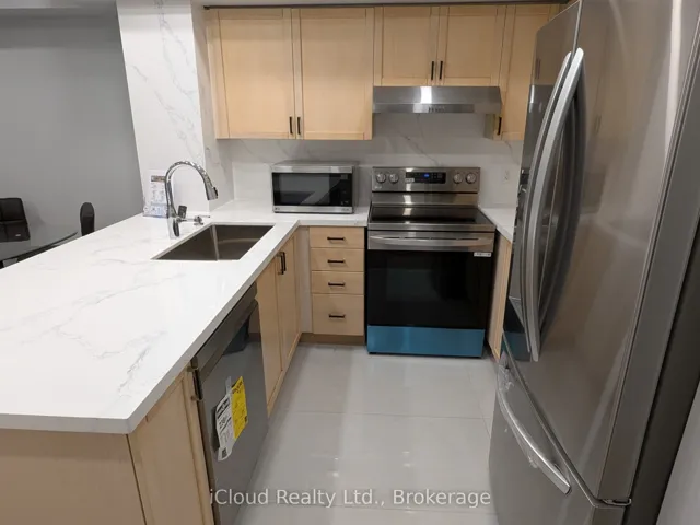 New sink and faucet