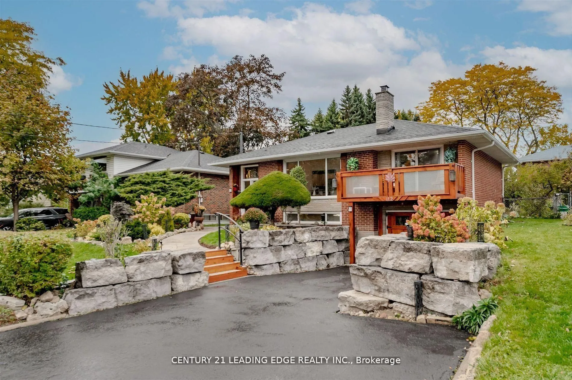 Detached Home For Sale | C12982906