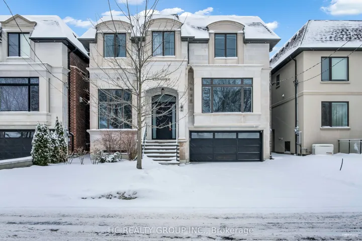 92  Glen Rush  Boulevard, Toronto C04, ON M5N 2V1