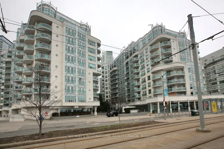600  Queen Quay W N/A, Toronto C01, ON M5V 3M3