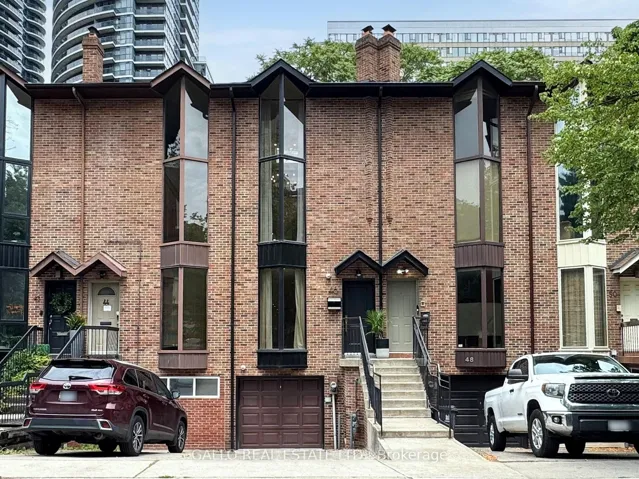 46  Mcgill  Street, Toronto C08, ON M5B 1H2