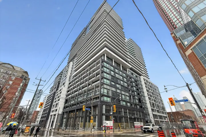 70  Princess  Street, Toronto C08, ON M5A 0X6