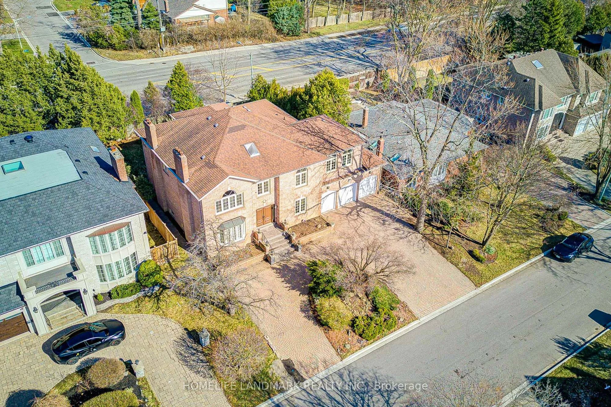 Detached Home For Sale | C12985148
