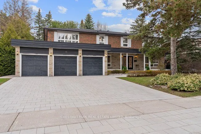 16  Sagewood  Drive, Toronto C13, ON M3B 3G5
