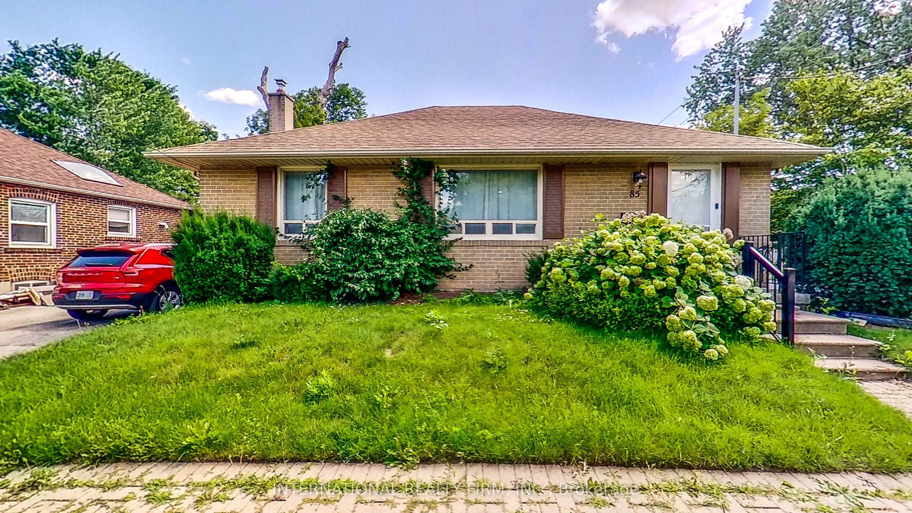 Detached Home For Lease | C12986718