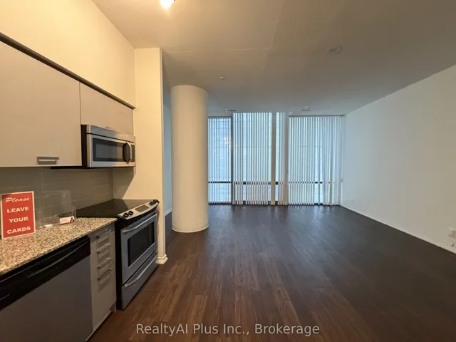 Living and Kitchen