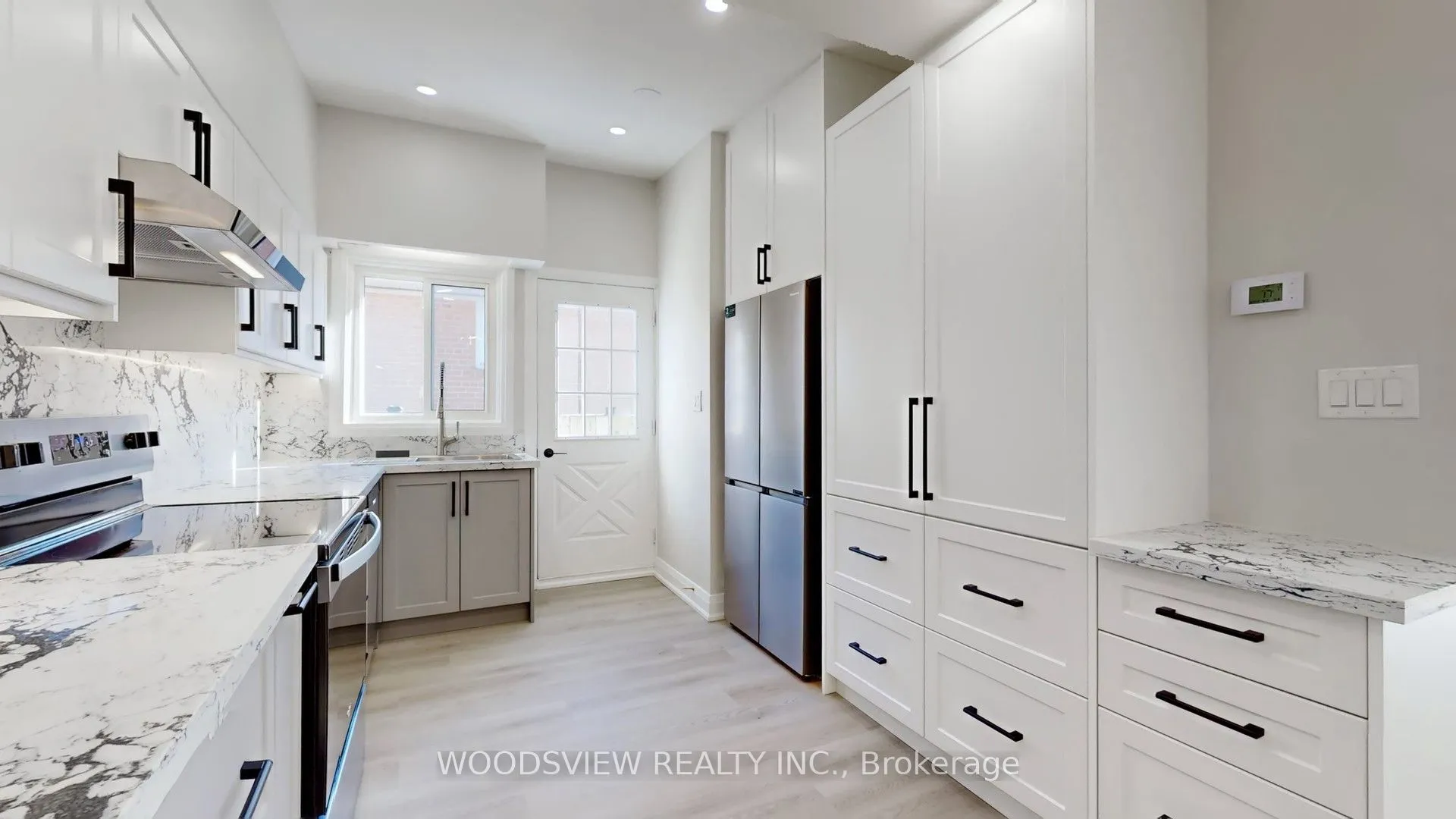 Semi-Detached Home For Lease | C12987062