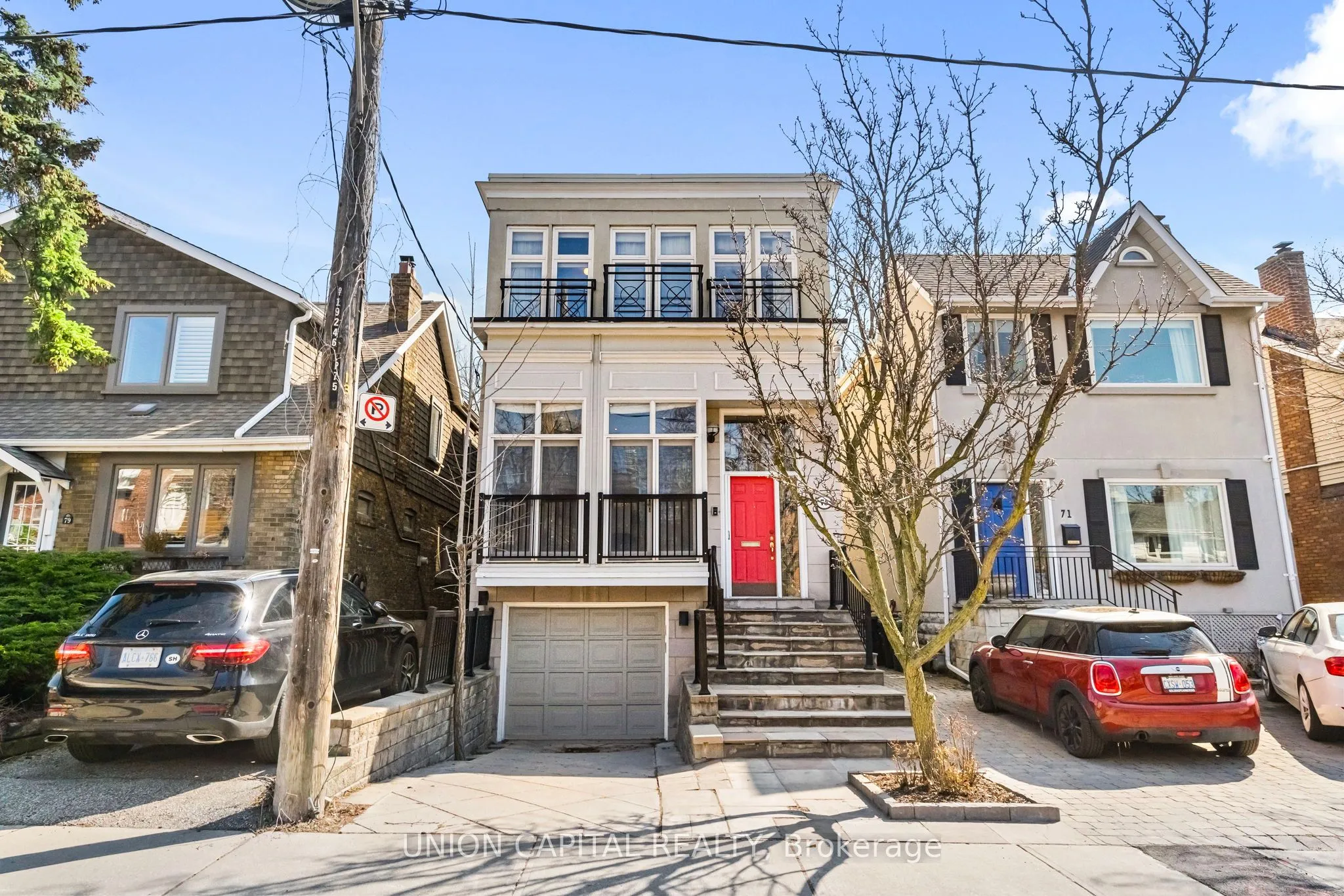 Detached Home For Sale | C12987168