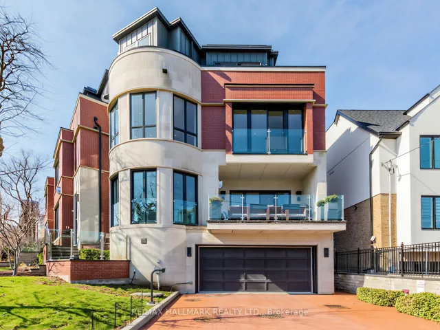 1 Thurloe Ave