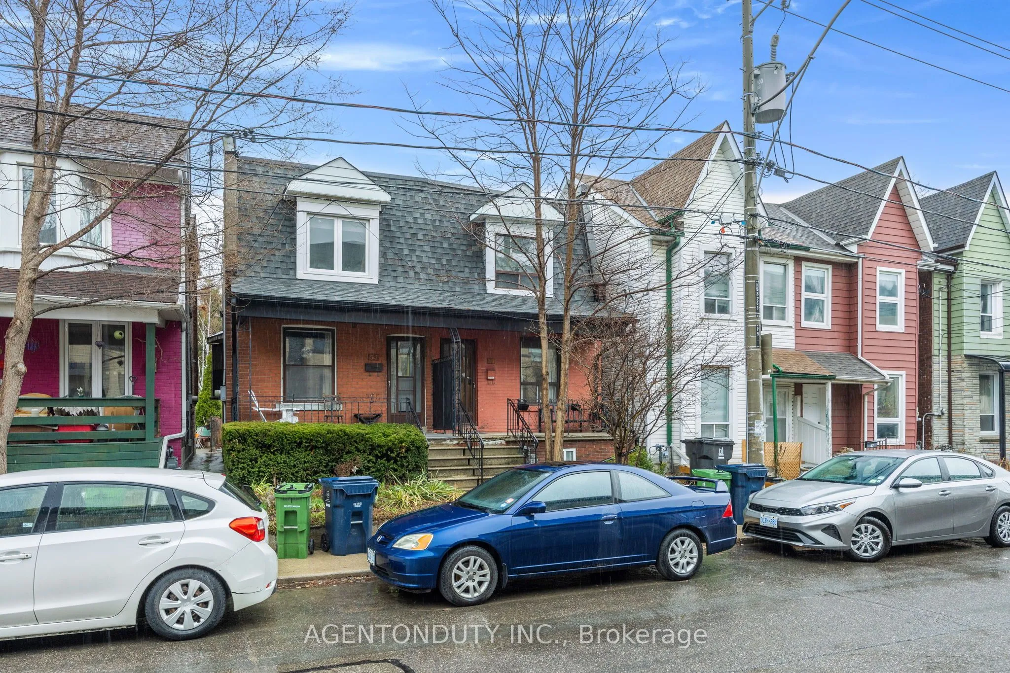 Triplex For Sale | C12989260