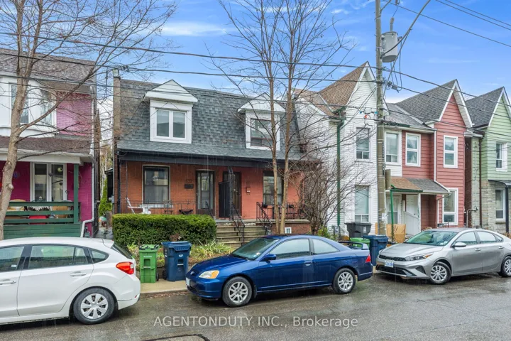 51  Perth  Avenue, Toronto C01, ON M6R 2C1