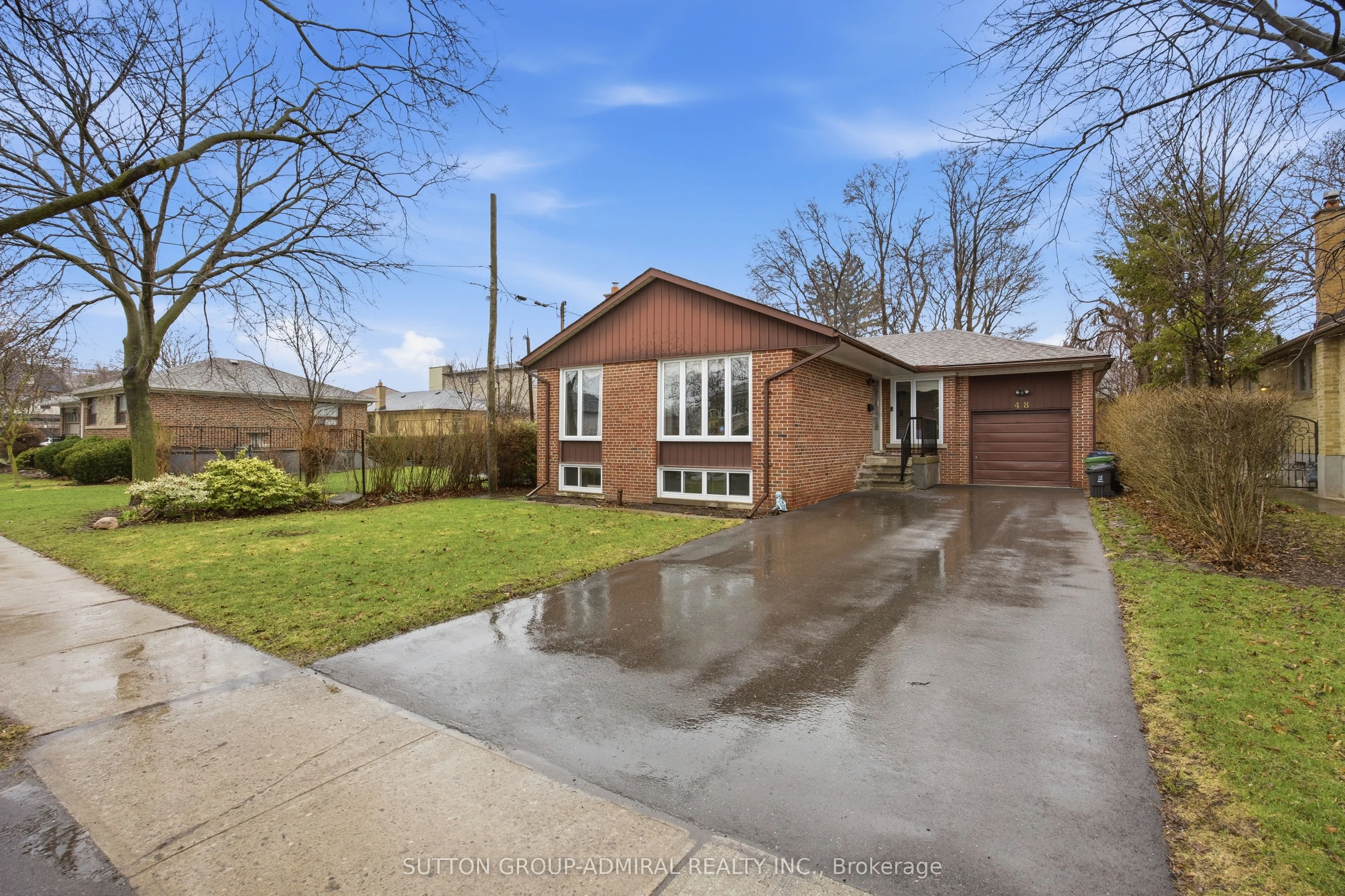 Detached Home For Sale | C12989978
