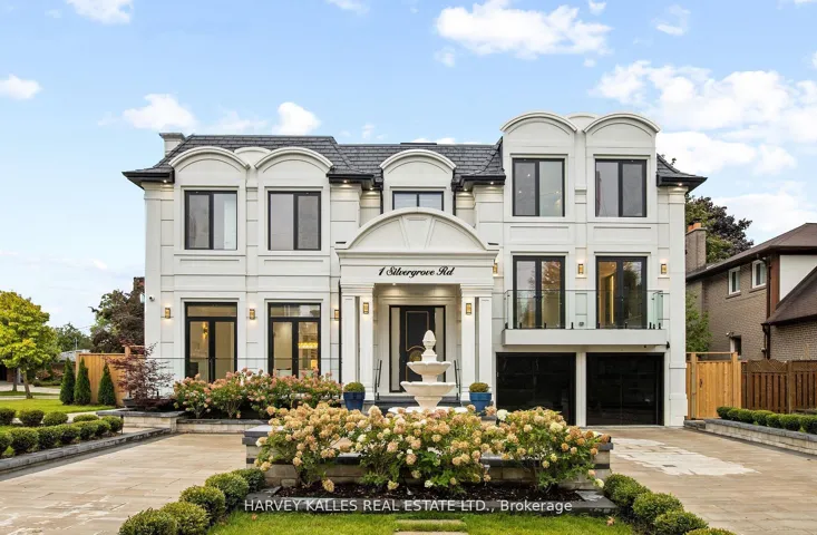 1  Silvergrove  Road, Toronto C12, ON M2L 2N5