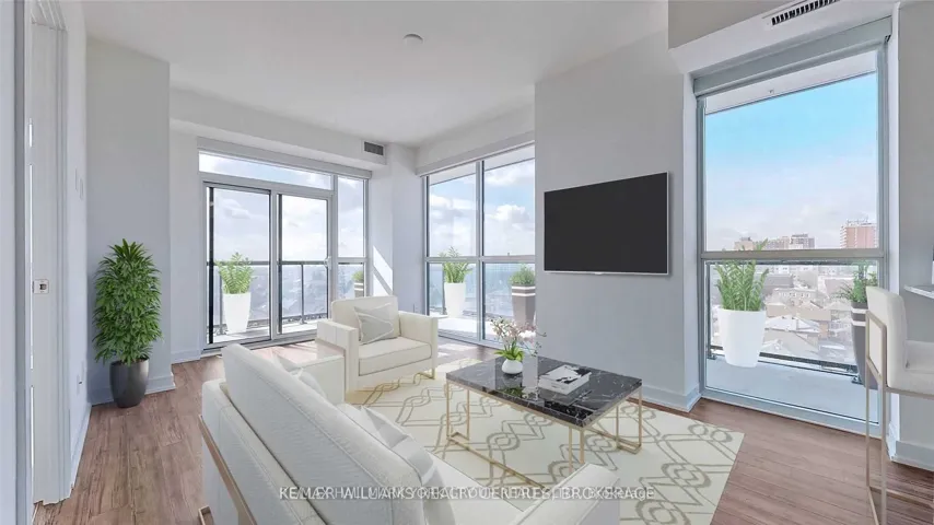 Wrap Around Terrace - Main Living Room SW views