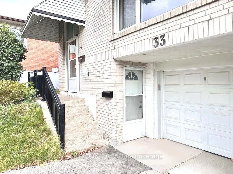 Semi-Detached Home For Lease | C12994042