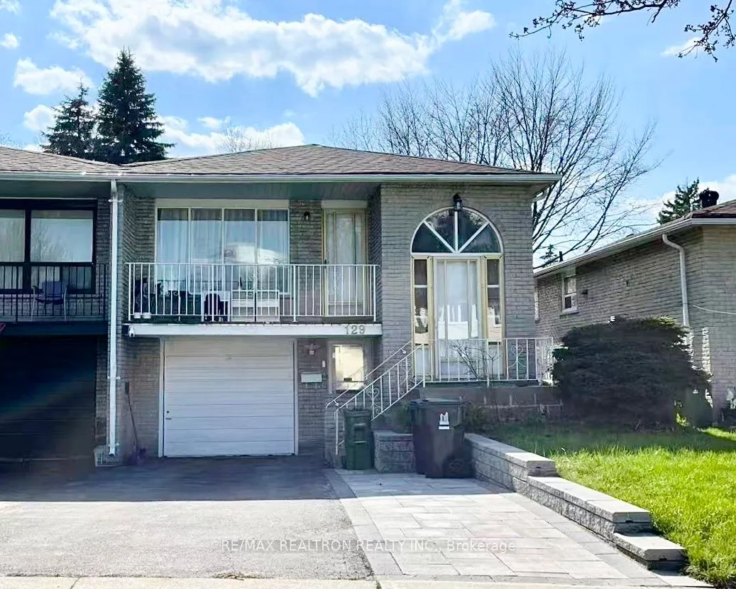 Semi-Detached Home For Lease | C12994752