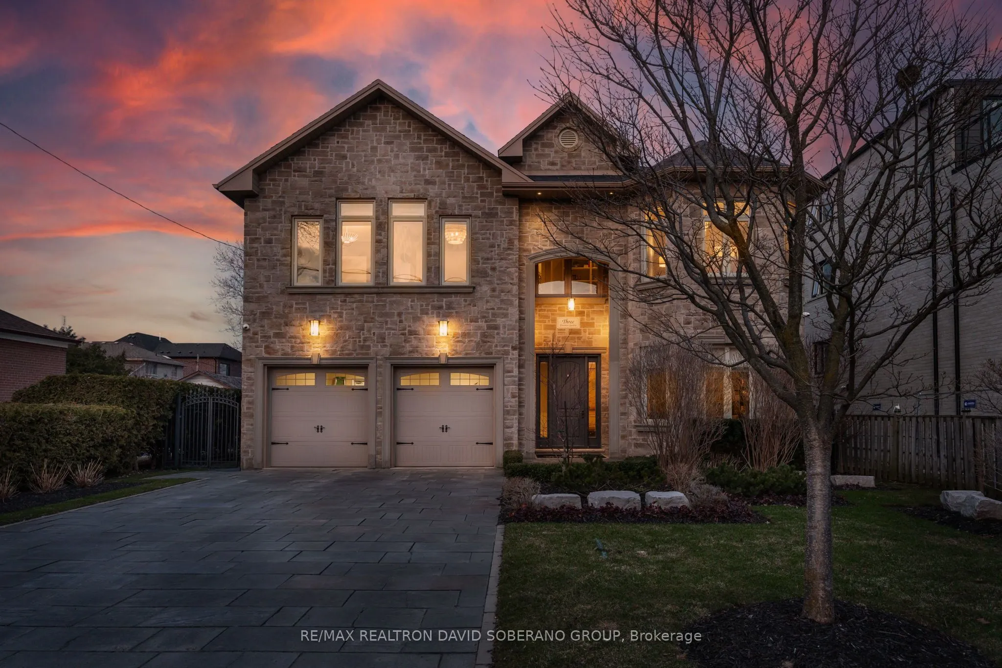 Detached Home For Sale | C12995296