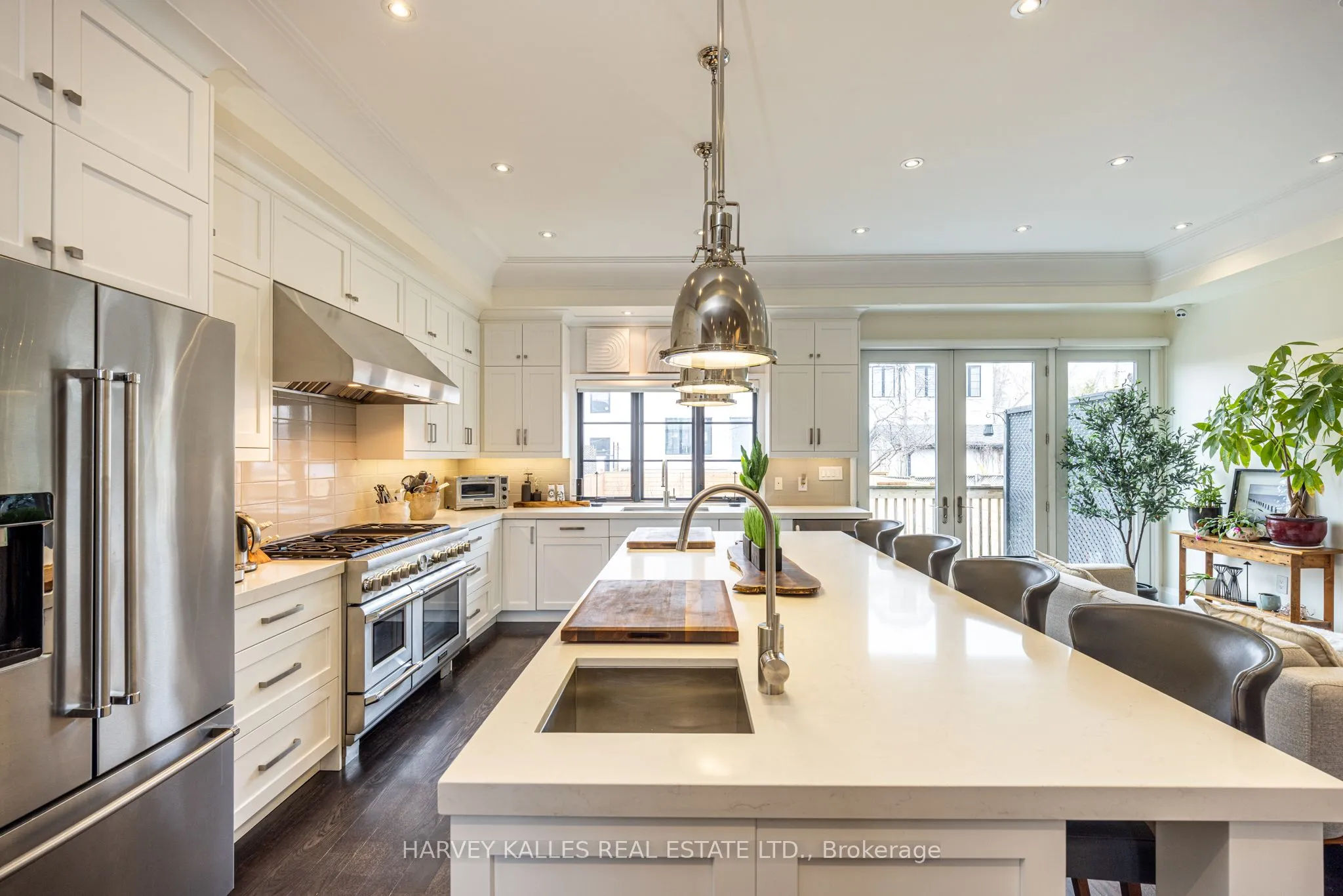 Detached Home For Sale | C12995338