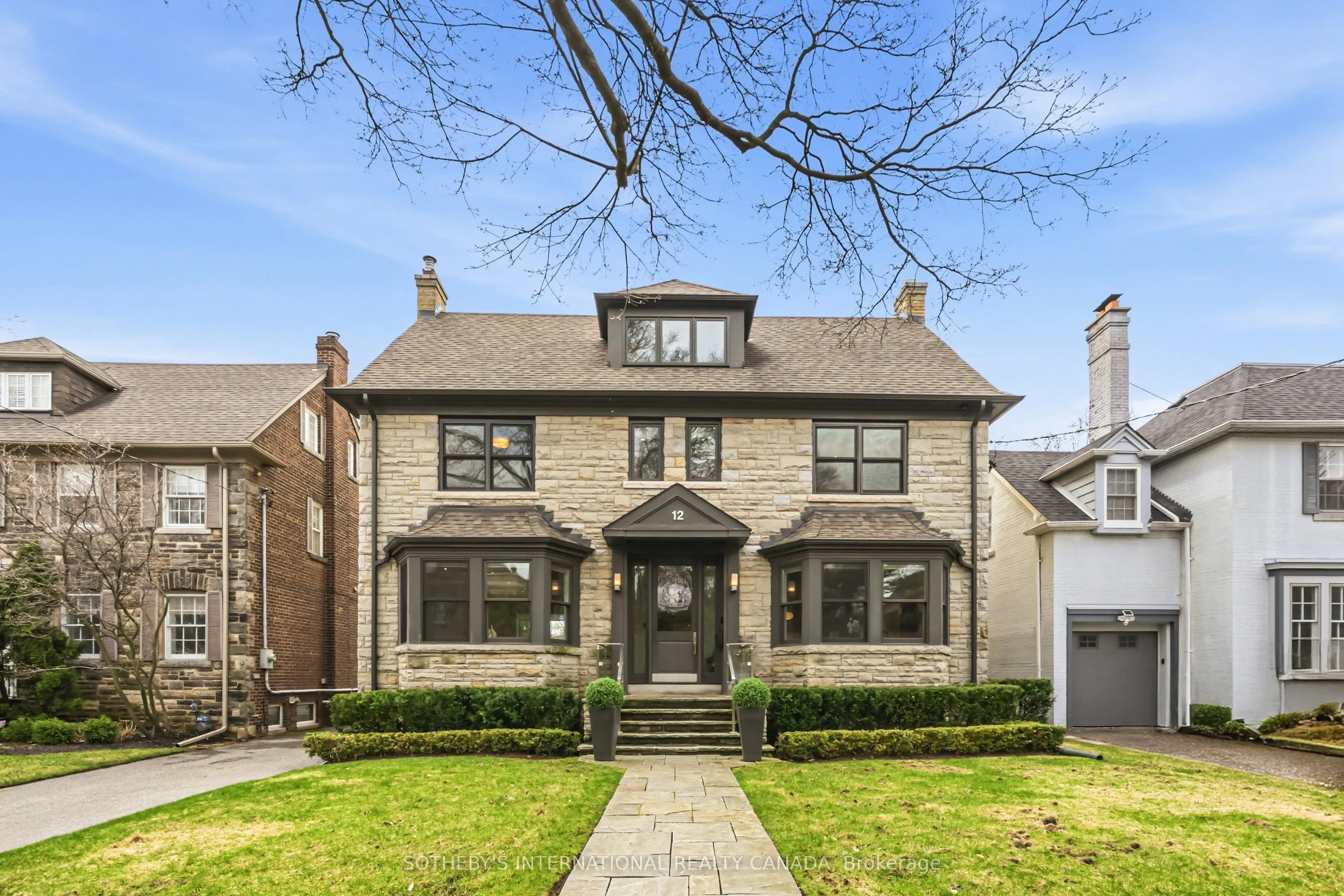 Detached Home For Sale | C12998336