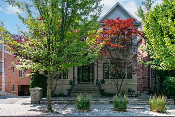 45  Mathersfield  Drive, Toronto C09, ON M4W 3W4