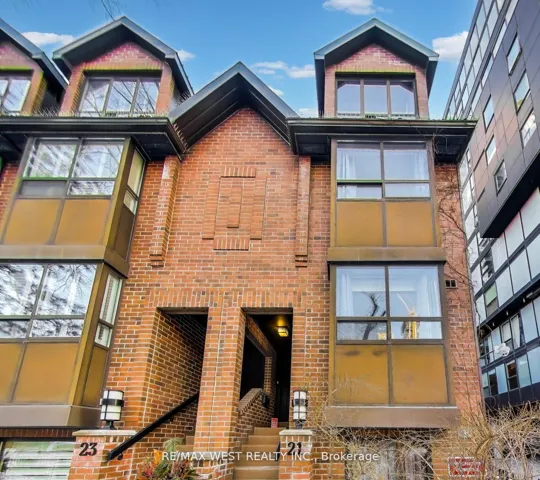 21  Dundonald  Street, Toronto C08, ON M4Y 1K3