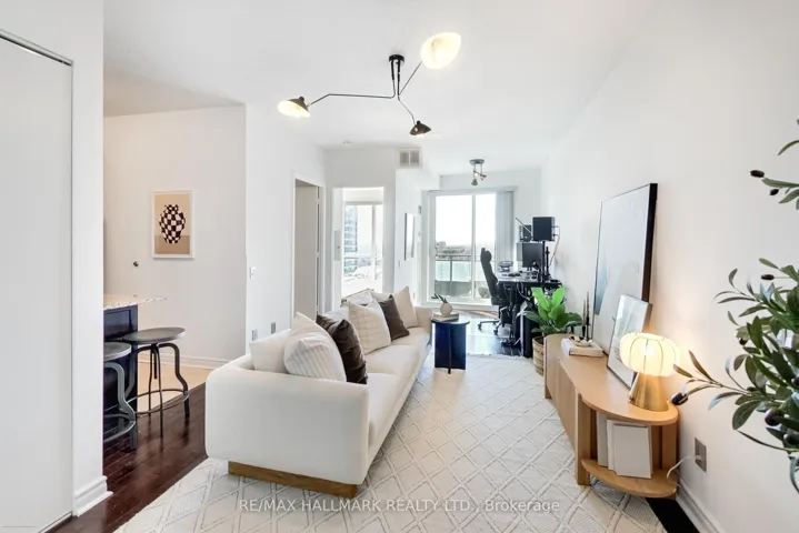 Accommodates A Large Sofa